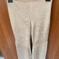 Pantaloni pitonati Roccobarocco nuovi