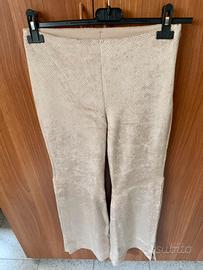 Pantaloni pitonati Roccobarocco nuovi
