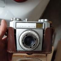 Macchina fotografica vintage