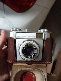 Macchina fotografica vintage