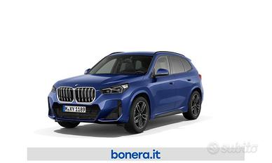 BMW X1 xdrive20d mhev 48V MSport auto