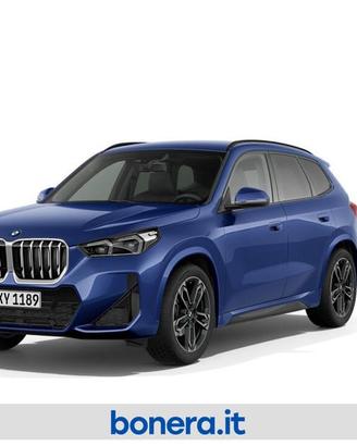 BMW X1 xdrive20d mhev 48V MSport auto