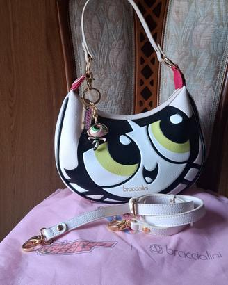Borsa a spalla Superchicche Braccialini