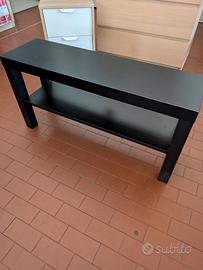 Mobile TV IKEA Lack Nero