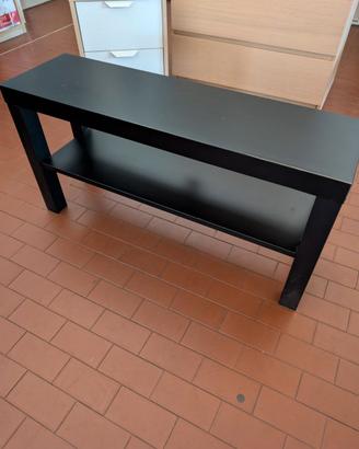 Mobile TV IKEA Lack Nero
