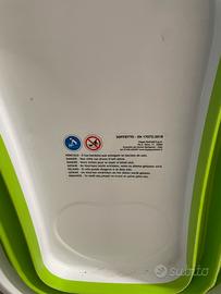 Vaschetta bagnetto-Foppapedretti