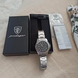 Poedagar Quartz Yatch Master