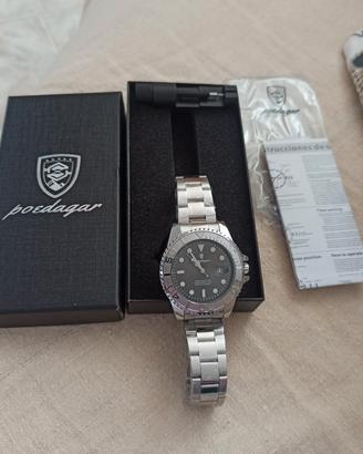 Poedagar Quartz Yatch Master