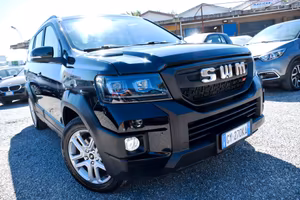 Swm G03F SPORT AUTOCARRO 7 POSTI 1.5 FULL OPTIONAL