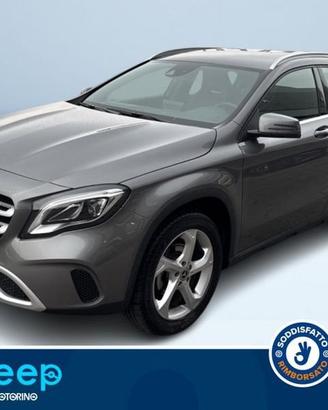 Mercedes-Benz GLA 200 D SPORT AUTO