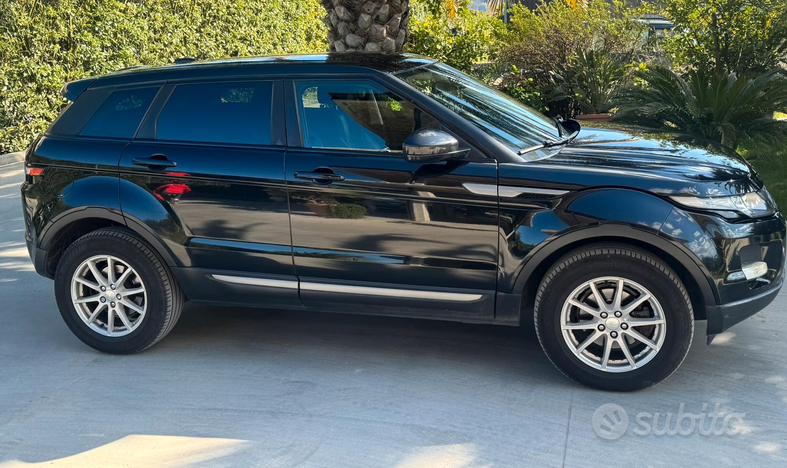 Range Rover Evoque 2.2 td4 110 kw (150 cv) - Auto In vendita a Roma