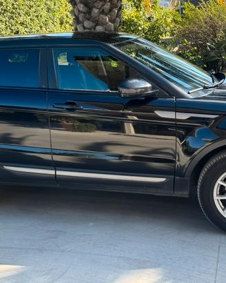Range Rover Evoque 2.2 td4 110 kw (150 cv)