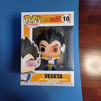 Funko Pop Vegeta 10 Dragon Ball