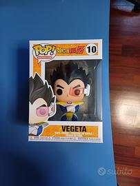 Funko Pop Vegeta 10 Dragon Ball
