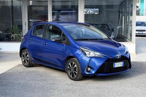 Toyota Yaris 1.0 Benzina 72CV E6 Neo - 2019