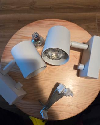 lampade da parete ikea