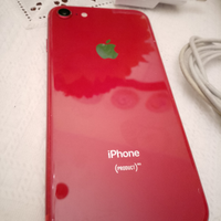 IPhone 8 64gb Rosso