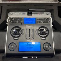 Radiocomando Graupner MC32 PRO