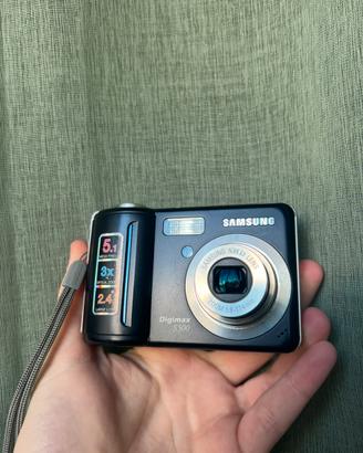 Samsung s500 , Funzionante