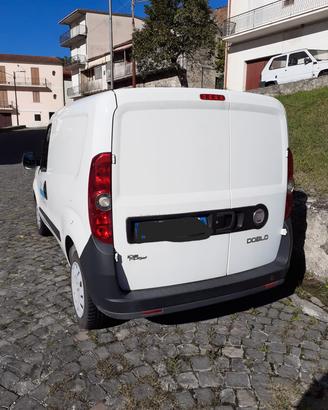 Fiat Doblò 1.9 Multijet