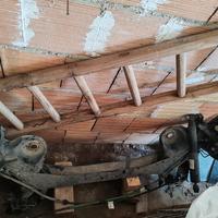 motore 1.3 95 cv Adblue e ponte posteriore 