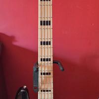 Basso elettrico squier jazz bass by Fender 