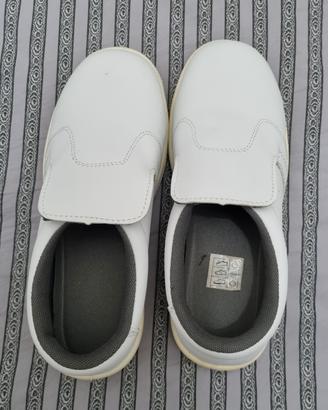 scarpe infermieristiche antinfortunistica 