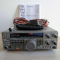 KENWOOD TS-440S + Optionals ( Filtro SSB + ATU )