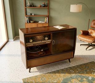 Mobile Radio Giradischi Vintage - Anni '50/'60