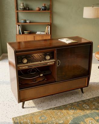 Mobile Radio Giradischi Vintage - Anni '50/'60