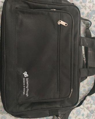 Borsa Uomo Tracolla Ventiquattrore Porta Documenti