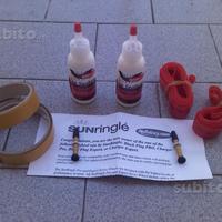 Kit tubeless mtb