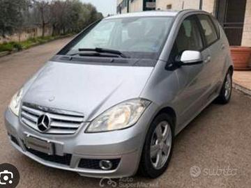 Mercedes Classe A 