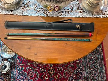 Stecca biliardo Arlecchino Zenith