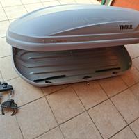 Baule per auto THULE
