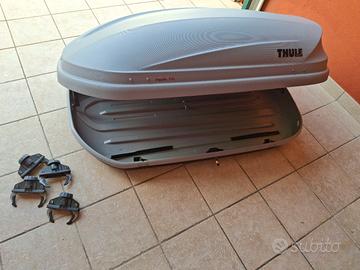 Baule per auto THULE