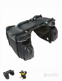 Borse Moto Giant Loop NUOVE - 70 Litri di carico