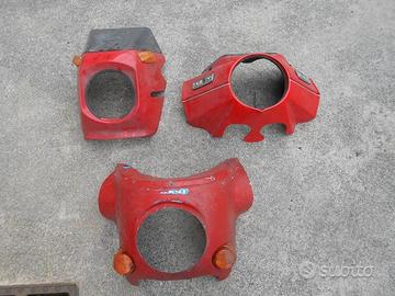 Carena cupolino moto d'epoca