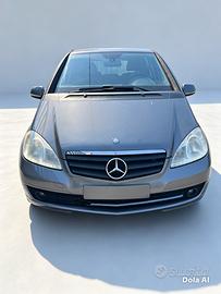 Mercedes Classe A W169