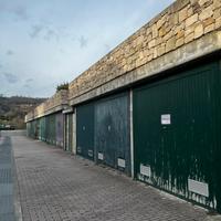 Box, zona Sanda (Celle Ligure), via Gameragna