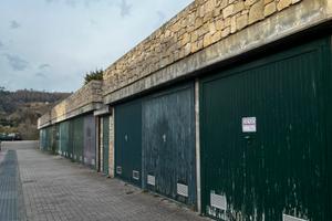 Box, zona Sanda (Celle Ligure), via Gameragna