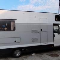 Camper ducato 2.5 roller team