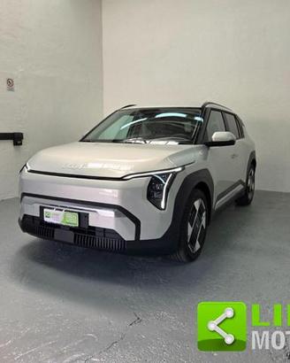 KIA EV3 58.3 kWh Earth GARANZIA UFFICIALE