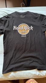 T-Shirt Hard Rock Cafe Berlin - Nera - Taglia L