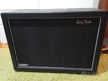 Harley Benton G212 Celestion Vintage
