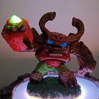 Skylanders Giants Tree Rex