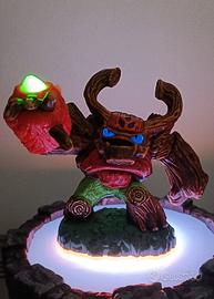 Skylanders Giants Tree Rex