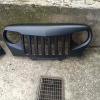 Pezzi di ricambio jeep wrangler tj 