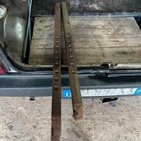 Scalpelli per aratro agricolo