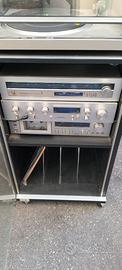 Stereo componibile Amplificatore,sintonizzaPioneer